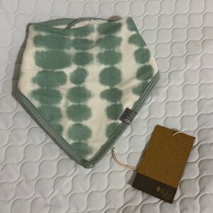 Kyte Baby Sage Riptide Bib